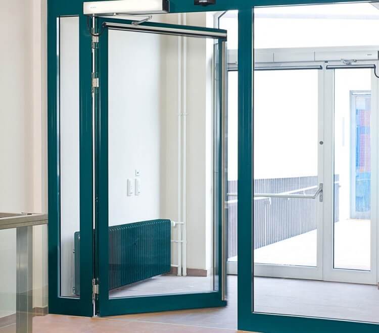 Automatic Swing & Sliding Doors