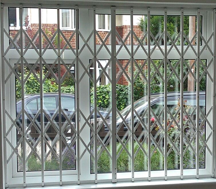 Security Doors & Grills