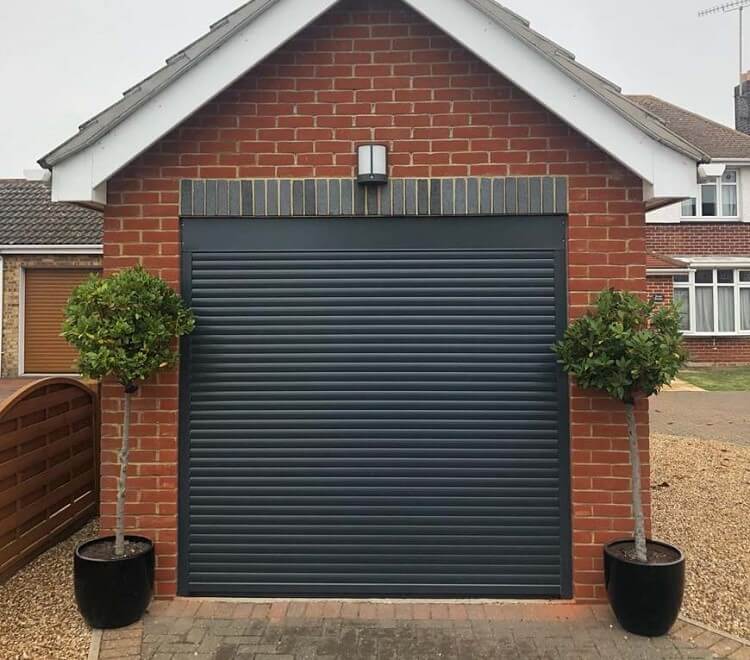 Roller Shutter Doors