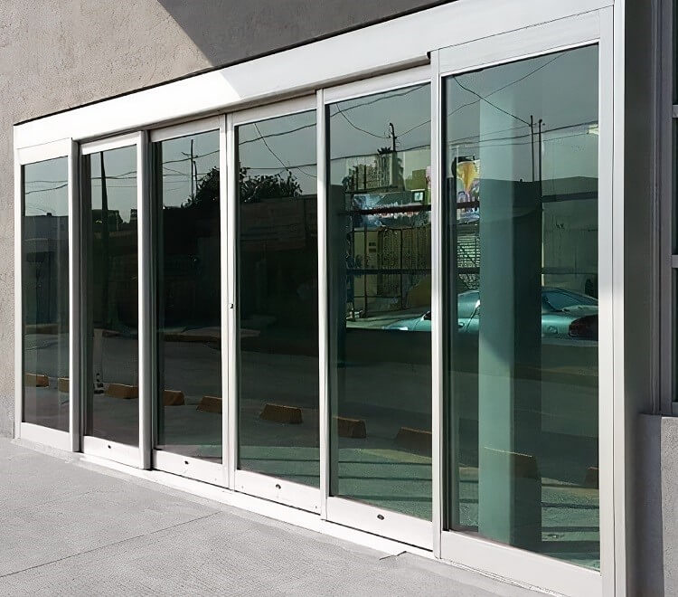 Automatic Swing & Sliding Doors