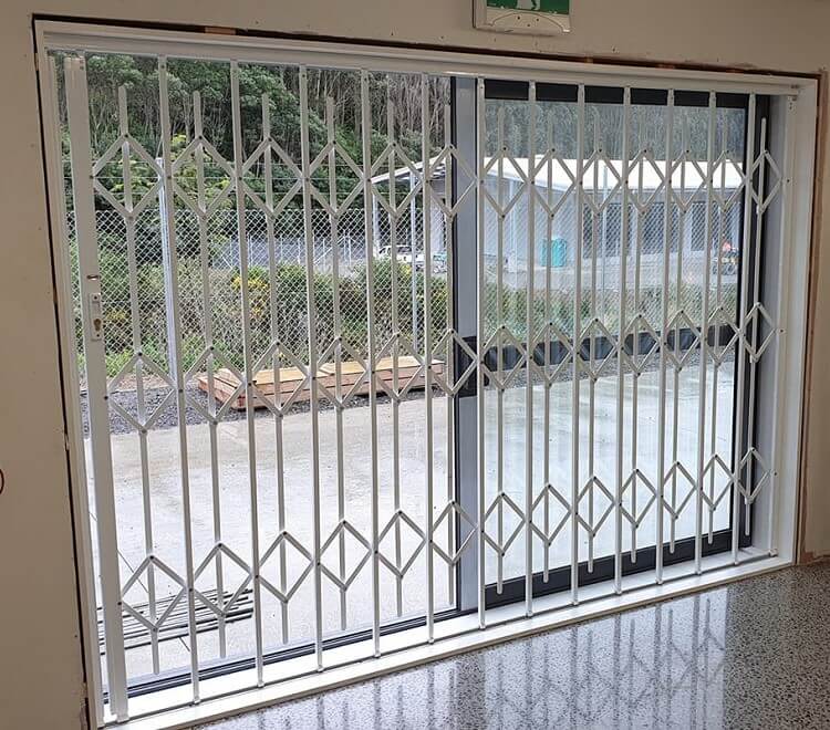 Security Doors & Grills